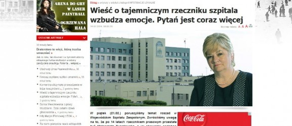 Dlaczego redaktor naczelna Kamila Jabłonowska kłamie?