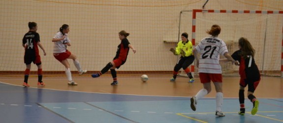 ELWO ETNA gromi czerwoną latarnię Ekstraligi Futsalu Kobiet