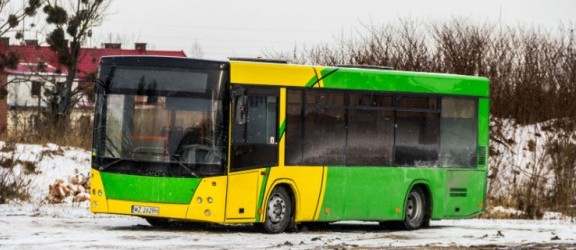 Trzy nowe autobusy w elbląskiej komunikacji miejskiej