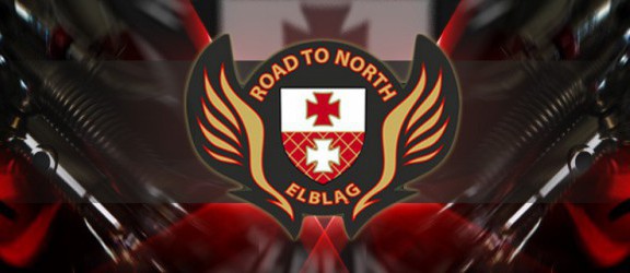 Poznaj ROAD TO NORTH - elbląski klub motocyklowy