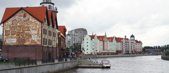 Elbląg otwiera swoje przedstawicielstwo w Kaliningradzie