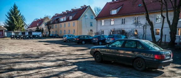 Parking dla samochodów potrzebny przy ul. Rechniewskiego