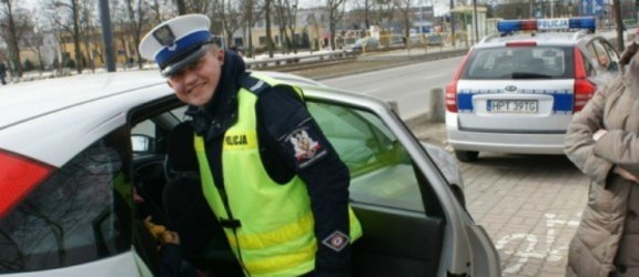 Elbląska policja skontrolowała kierowców pod względem pasów bezpieczeństwa