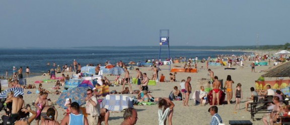 Elbląska firma Knedler będzie zarządzała plażą w Krynicy Morskiej