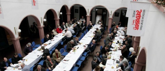 Posiedzenie Komisji Krajowej NSZZ Solidarność w Elblągu