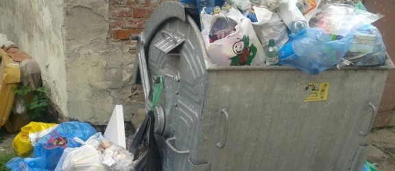 Jacek Zbrzeźny: Jak to jest z odpadami na działkach?