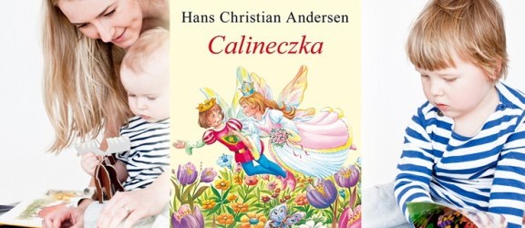 Międzynarodowy Dzień Książki dla Dzieci z „Calineczką”