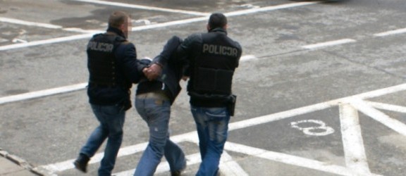 Policja zatrzymała sprawcę alarmu bombowego w Szpitalu Wojewódzkim