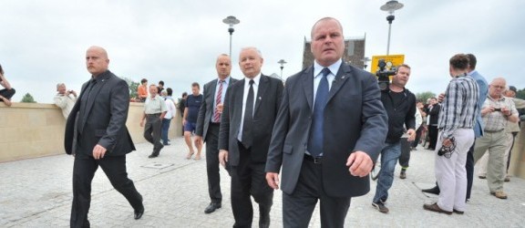 Jarosław Kaczyński w Elblągu. Będzie otwarte spotkanie