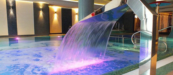 W Hotelu Młyn otworzą basen z jacuzzi i saunami