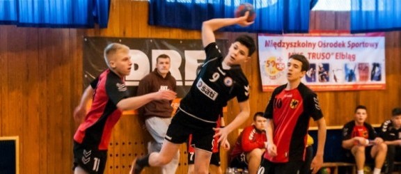 Ćwierćfinał Mistrzostw Polski w piłce ręcznej juniorów