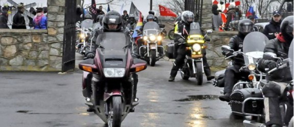 PiS: Rosyjscy motocykliści to prowokacja