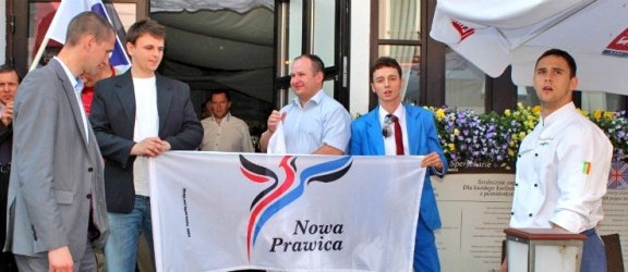 Kongres Nowej Prawicy chce zorganizowania referendum w Elblągu