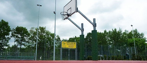 Orlik Basketmania w Zespole Szkół nr 1 