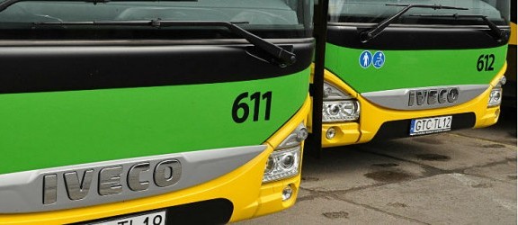 Nowe autobusy w komunikacji miejskiej
