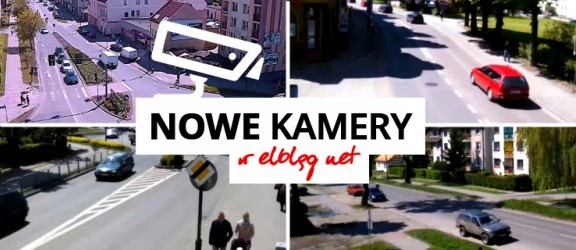 Nowe kamery w elblag.net. Co się dzieje w Braniewie?