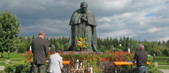 Fotograficzna podróż Śladami Jana Pawła II