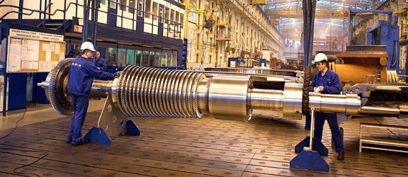Alstom Power dostał środki na nowe technologie w elbląskim Zakładzie Turbin