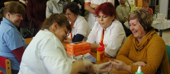Akcja profilaktyczna w szpitalu wojewódzkim