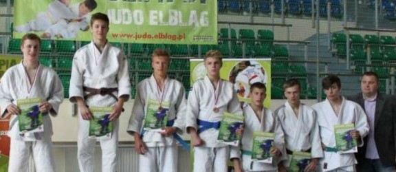 Eliminacje do OOM Elbląg 2014 (judo).