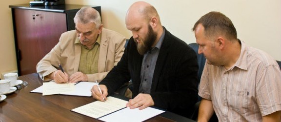 PWSZ w Elblągu podpisała porozumienie ze Stowarzyszeniem Elbląg Europa