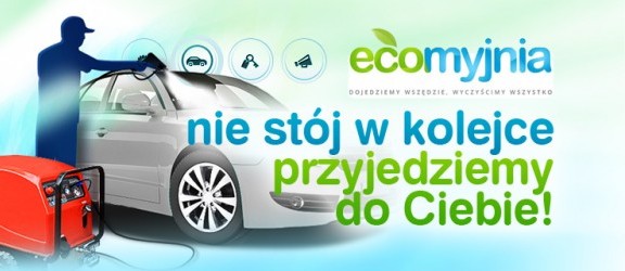 Pierwsza Eco Myjnia Mobilna w Elblągu – zobacz ofertę