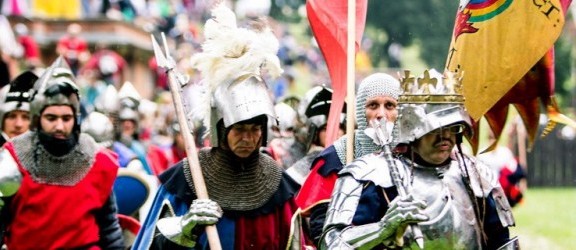 Oblężenie Malborka 2014: XV festiwal kultury średniowiecznej