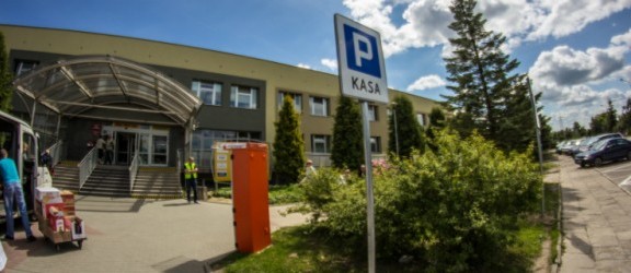 Czy da się oszukać system parkowania przy Szpitalu Wojewódzkim?