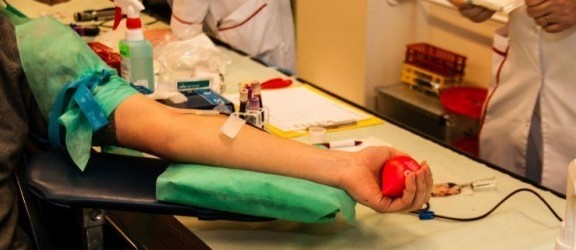 Ambulans krwiodawstwa na Placu Słowiańskim będzie przez dwa dni