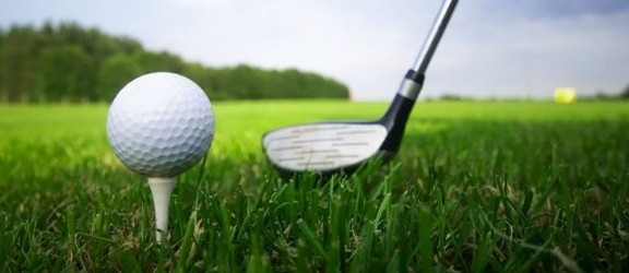 Pasłęk: Weekendowa runda golfa