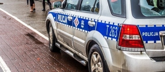 Pracowity weekend elbląskich policjantów. 283 interwencje