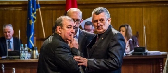 Radny Jan Redzimski ocenia rok kadencji prezydenta Wilka