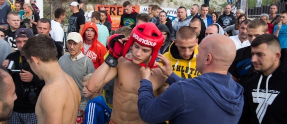 Turniej MMA na plaży w Krynicy. Zobacz zdjęcia