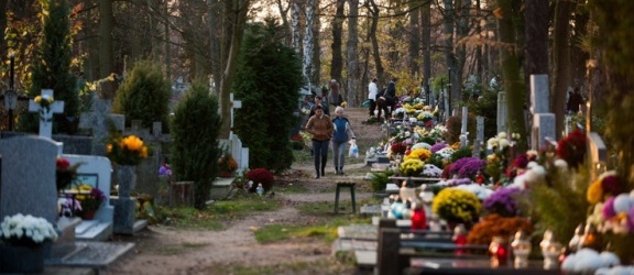 Wymiana nawierzchni na cmentarzu przy ul. Agrykola za 100 tys. zł