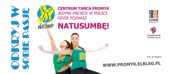 NatuSumba – nowość w Promyku