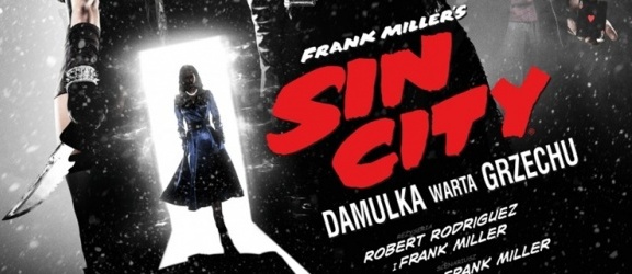 Sin City 2: Damulka warta grzechu w Kinie Światowid