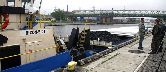 Kolej zyska na współpracy elbląskiego portu z Białorusinami