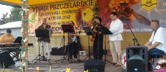Potok - kapela folkowa z Rychlik zagra w Mimozie