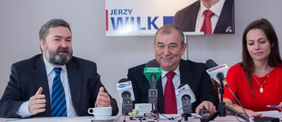 Jerzy Wilk oficjalnym kandydatem na prezydenta