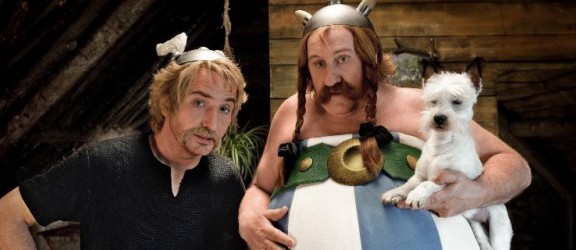 Asterix i Obelix w Multibabykinie