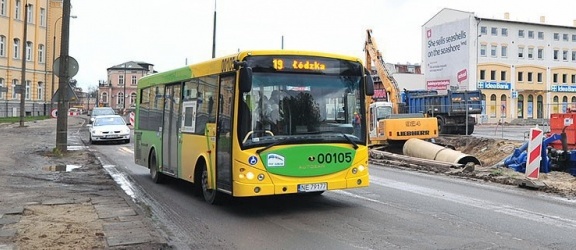 Autobusy 6 i 19 wracają na trasę przez Sopocką i Zagonową