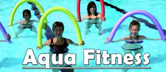 Ruch i woda, zdrowia Ci doda, czyli Aqua fitness