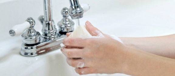 Tylko 5 procent z nas prawidłowo myje ręce