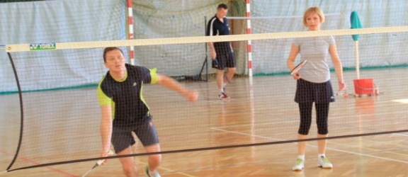 Badmintoniści rozpoczęli nowy sezon