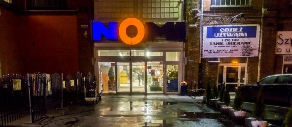 Czy sklep NOMI w Elblągu zostanie zlikwidowany?