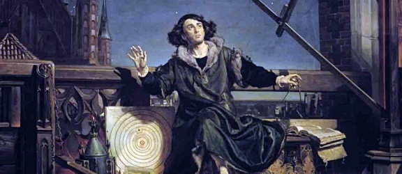 Kopernik w Elblągu