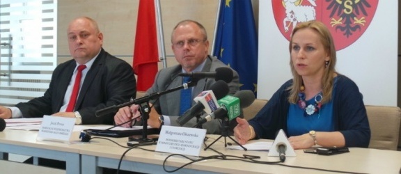 Marszałek Protas o unijnym wsparciu dla osiedli – spotkanie w Sielance