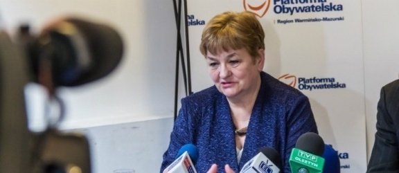 Elżbieta Gelert obserwatorem wyborów na Ukrainie