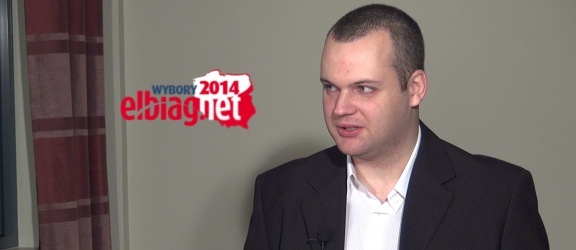 Wybory 2014: Adrian Meger (Kongres Nowej Prawicy)
