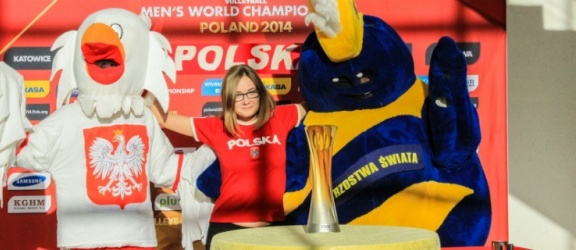Puchar świata w piłce siatkowej zawitał do Elbląga